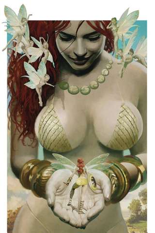 Red Sonja: The Price of Blood #2 (Suydam Virgin Cover)