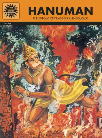 Hanuman: The Epitome of Devotion and Courage