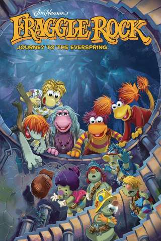 Fraggle Rock: The Journey to the Everspring