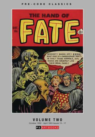 The Hand of Fate Vol. 2