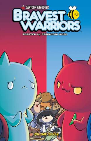 Bravest Warriors Vol. 7