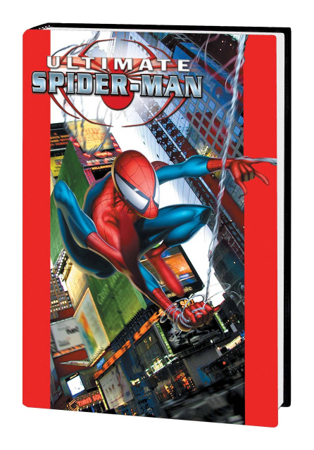 Ultimate Spider-Man Vol. 1 (Omnibus Quesada Cover)