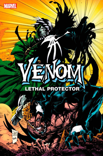Venom: Lethal Protector II #5