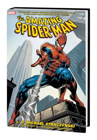 The Amazing Spider-Man Vol. 2 (Omnibus Deodato Cover)