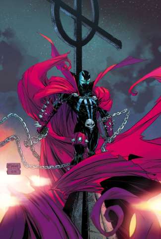 Spawn #286 (Wilson Cover)