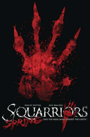 Squarriors Vol. 1 (Limited Oversized Edition)