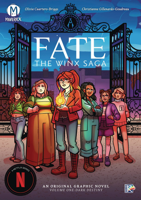 Fate: The Winx Saga Vol. 1: Dark Destiny