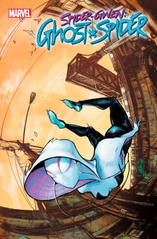 Spider-Gwen: Ghost Spider #9 (Zulema Scotto Lavina Cover)