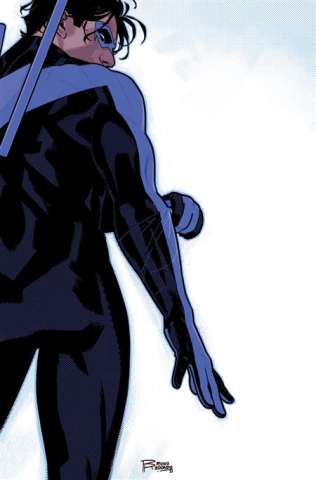 Nightwing #88 (Bruno Redondo Cover)