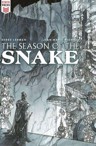 The Season of the Snake #2