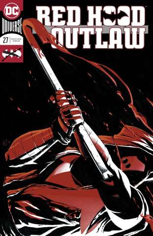 Red Hood and The Outlaws #27 Foil