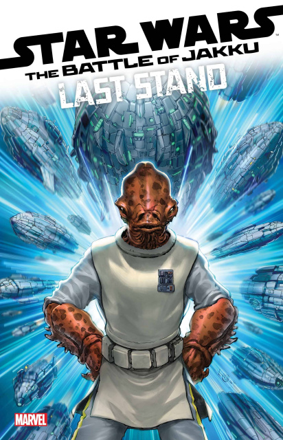 Star Wars: The Battle of Jakku - Last Stand #3 (Alan Quah Cover)