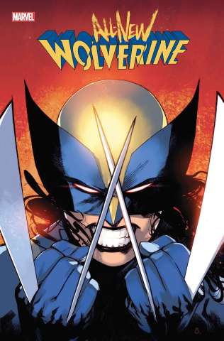 All-New Wolverine #1 (True Believers)