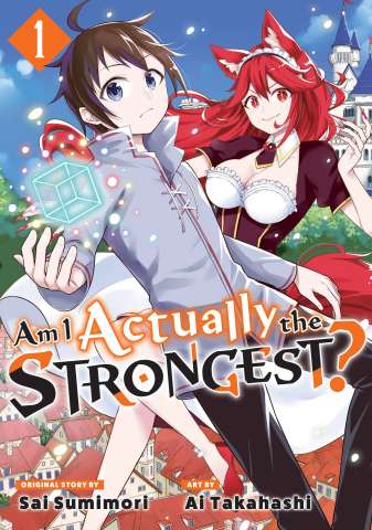Am I Actually the Strongest? Vol. 1