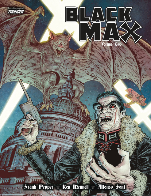 Black Max Vol. 2