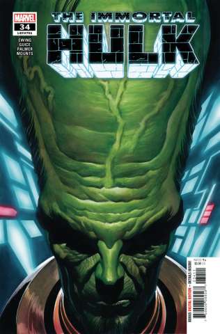 The Immortal Hulk #34