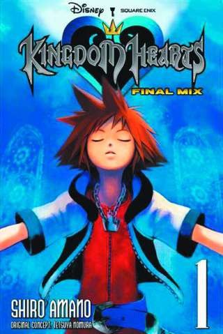 Kingdom Hearts: Final Mix Vol. 1