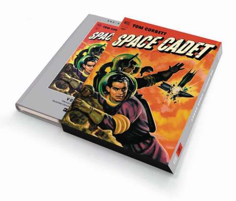 Tom Corbett: Space Cadet Vol. 1 (Slipcase Edition)