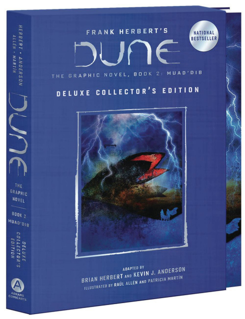 Dune Vol. 2: Muad Dib (Deluxe Collector's Edition)