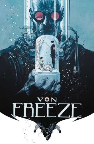 Batman: White Knight Presents Von Freeze #1