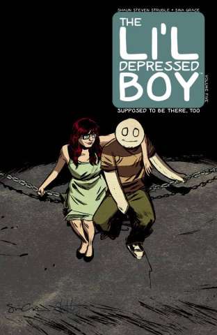 The Li'l Depressed Boy Vol. 5