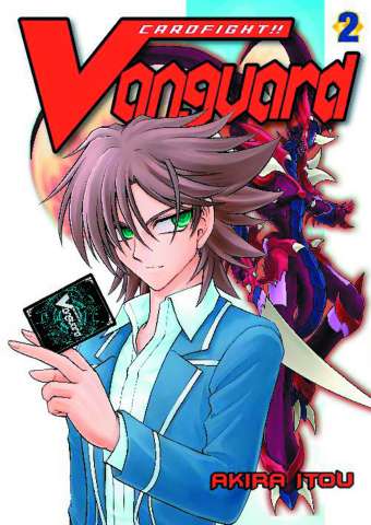 Cardfight!! Vanguard Vol. 2