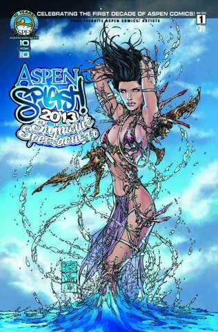 Aspen Splash! 2013 Swimsuit Spectacular