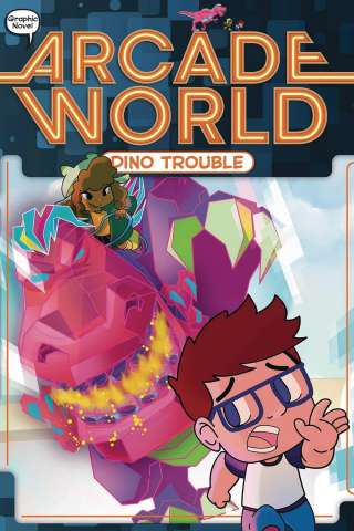 Arcade World Vol. 1: Dino Trouble