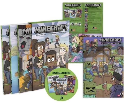 Minecraft (Box Set)