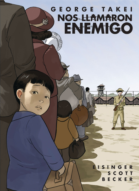 Nos Llamaron Enemigo (Spanish Edition)