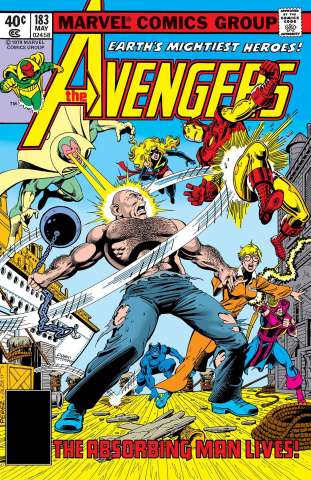 Captain Marvel: Avenger #1 (True Believers)