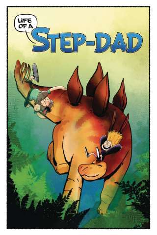 Life of a Stepdad