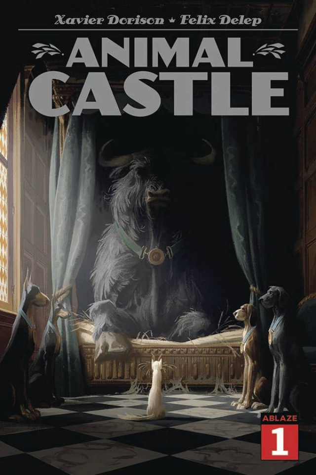 Animal Castle #1 (2nd Printing)