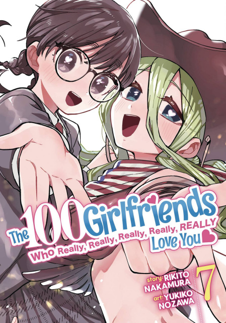 The 100 Girlfriends Who Really, Really, Really, Really, REALLY Love You Vol. 7