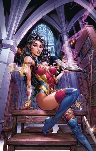 Grimm Fairy Tales #39 (Royle Cover)