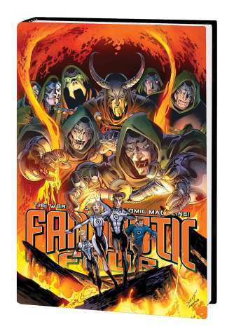 Fantastic Four by Matt Fraction (Omnibus)