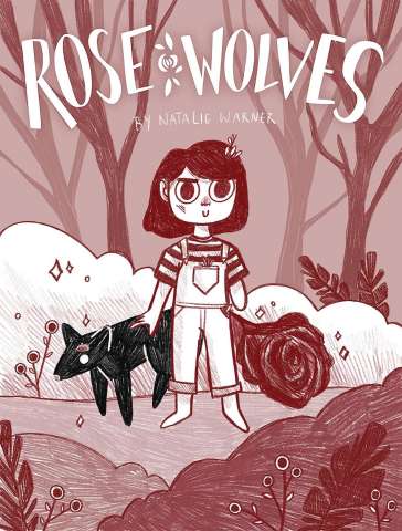 Rose Wolves Vol. 1