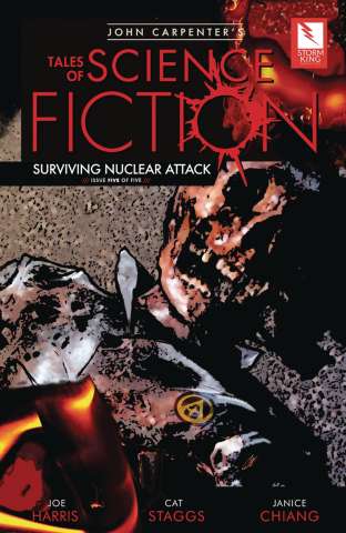 Tales of Science Fiction: Surviving Nuclear Attack #5