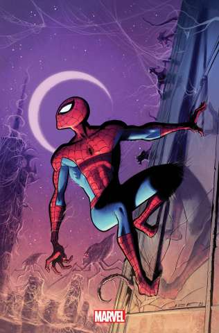 Spine-Tingling Spider-Man #1 (100 Copy Ferreyra Virgin Cover)