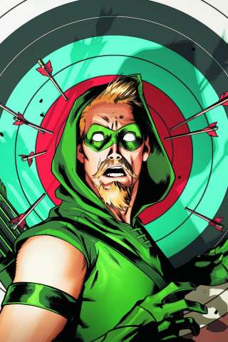 Green Arrow: Salvation