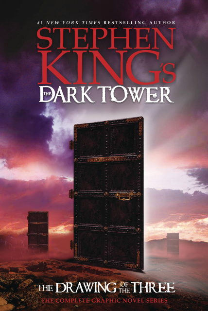 The Dark Tower: The Drawing of the Three (Complete Boxed Set)