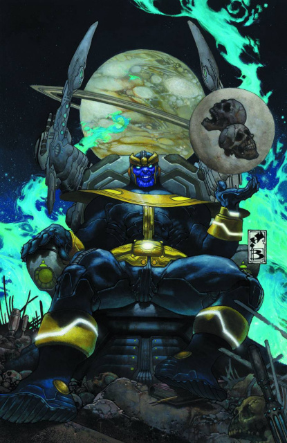 Thanos Rising #2
