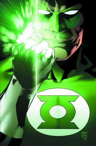Green Lantern by Geoff Johns Vol. 1 (Omnibus)