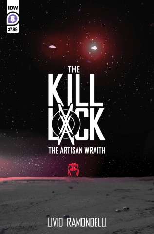 The Kill Lock: The Artisan Wraith #6