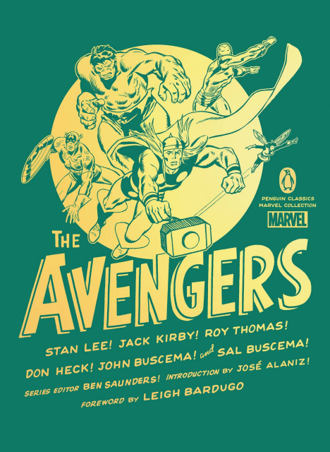 Marvel Classics: The Avengers