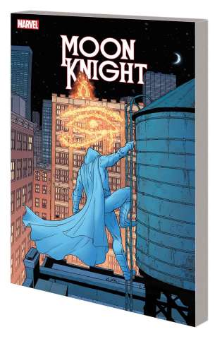 Moon Knight: Legacy Vol. 1: Crazy Runs in the Family