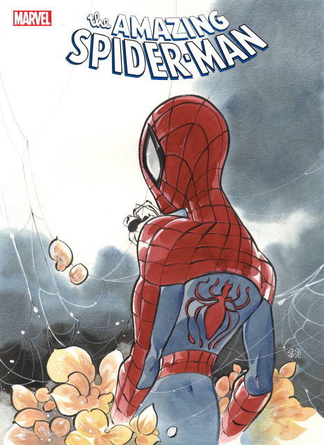 The Amazing Spider-Man #47 (Peach Momoko Cover)