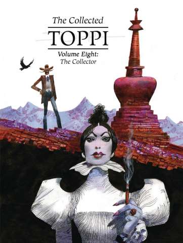 The Collected Toppi Vol. 8