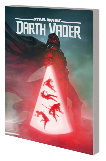 Star Wars: Darth Vader by Greg Pak Vol. 6: Return of the Handmaidens