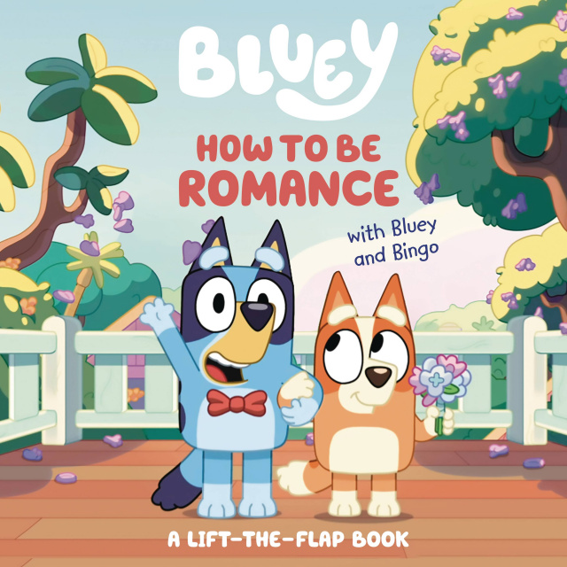 How to be Romance with Bluey and Bingo